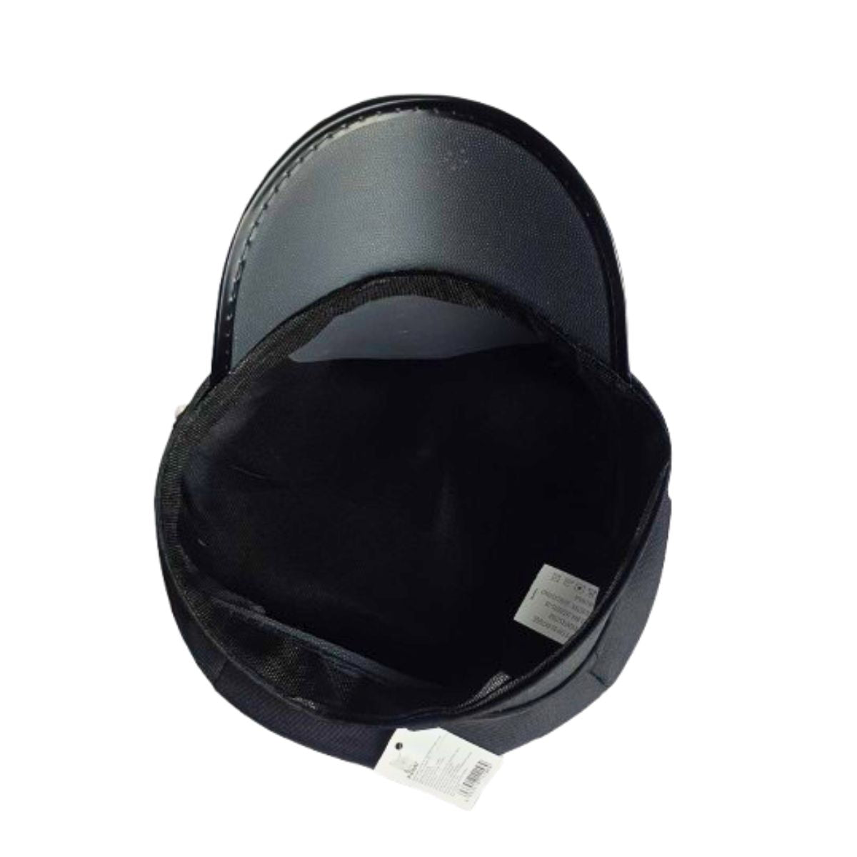 Chapéu Quepe Boina Policial Officer Preto Fantasia Cosplay Chapéu Quepe Boina Policial Officer Preto Fantasia Cosplay
